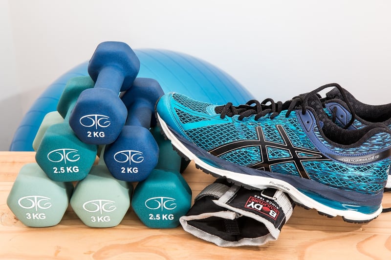 Pilates Barre Workout